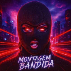 Обложка CHRIZZZ & KXNG & Turkø - Montagem Bandida