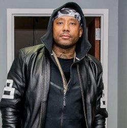 Обложка Maino - Letter To Pac