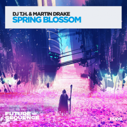 Обложка DJ T.H. & Martin Drake - Spring Blossom (Original Mix)