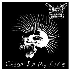 Обложка The Exploited - Chaos Is My Life