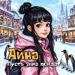 Обложка Айна - Пусть зима придёт
