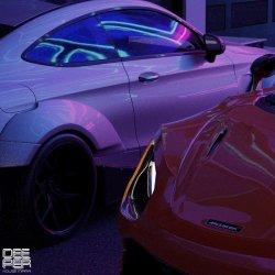 Обложка DeeNi - Dead lane