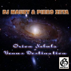 Обложка DJ Maury & Piero Zeta - Orion Nebula