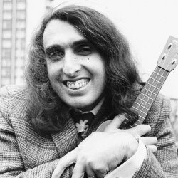 Обложка Tiny Tim - Tiptoe Through The Tulips