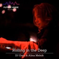Обложка DJ Oops & Alina Melnik - Red Square (Original Mix)