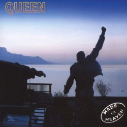 Обложка Queen - A Winter's Tale