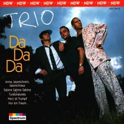 Обложка Trio - Da Da Da