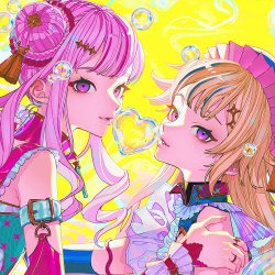 Обложка HIMEHINA - しゃぼんだま