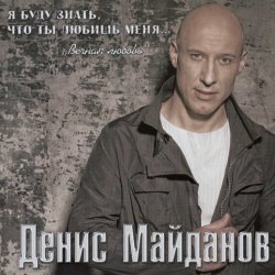Обложка Денис Майданов - Я хотел бы