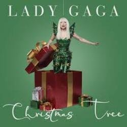 Обложка Lady Gaga - Christmas Tree