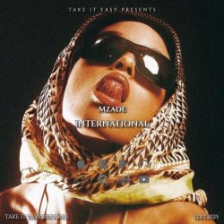 Обложка Mzade - Mercy