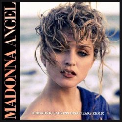 Обложка Madonna - Angel