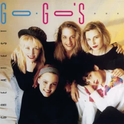 Обложка The Go-Go's - Get Up And Go