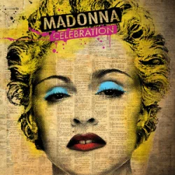 Обложка Madonna - Material Girl