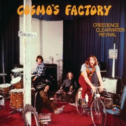 Обложка Creedence Clearwater Revival - Up Around The Bend