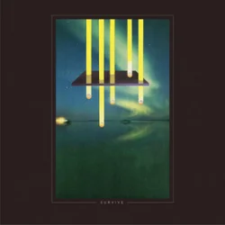 Обложка S U R V I V E - Cutthroat