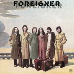 Обложка Foreigner - Cold as Ice