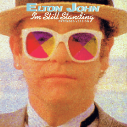 Обложка Elton John - I'm Still Standing