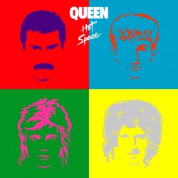 Обложка Queen - Under Pressure