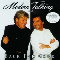 Обложка Modern Talking - Brother Louie Mix '98 (feat. Eric Singleton) (Radio Edit)