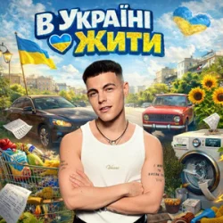 Обложка Volkanov - В Україні жити