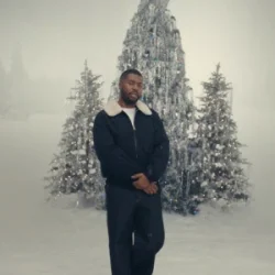 Обложка Khalid - Last Christmas
