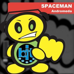 Обложка Andromeda - Spaceman (Radio Version)
