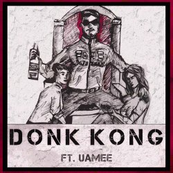 Обложка DJ Blyatman Feat. Uamee - Donk Kong