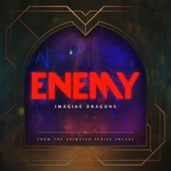 Обложка Enemy - Trapped