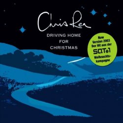 Обложка Chris Rea - Driving Home For Christmas