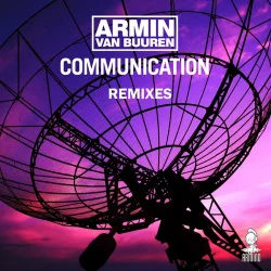 Обложка Armin Van Buuren - Communication (Quake Radio Edit)