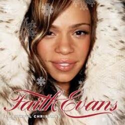 Обложка Faith Evans - The Christmas Song