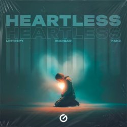Cover Lintrepy, Margad, Fakz - Heartless