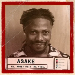 Обложка Asake - Dull