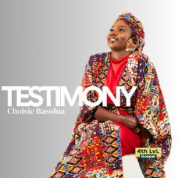 Обложка Choisie Basolua - Testimony