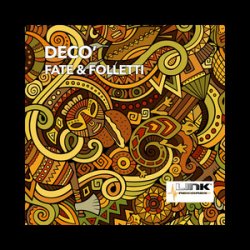 Обложка Deco' - Tribal in America, Pt. 2