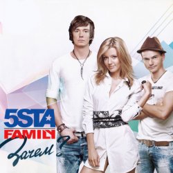 Обложка 5sta Family - Вместе Мы (Black Milk Remix)