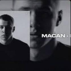 Обложка MACAN & A.V.G - Привыкаю