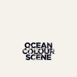 Обложка Ocean Colour Scene - The Circle