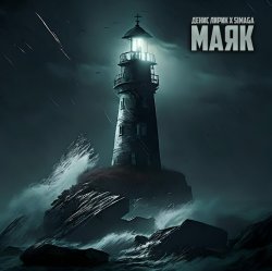 Обложка Денис Лирик & SIMAGA - Маяк