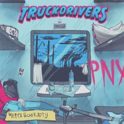 Обложка Truckdrivers - Беги, Жора, беги