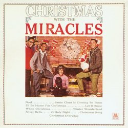 Обложка Smokey Robinson & The Miracles - Christmas Everyday