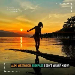 Обложка Aliki Westwood & Highpass - I Don't Wanna Know (Club Mix)