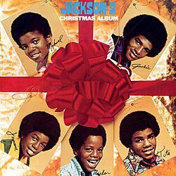 Обложка Jackson 5 - Santa Claus Is Coming To Town