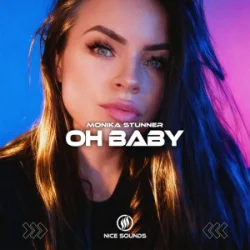 Обложка Monika Stunner - Oh Baby