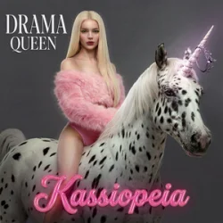 Обложка Kassiopeia - Drama Queen