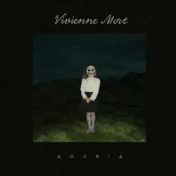 Обложка Vivienne Mort - Змія