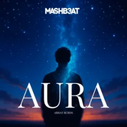 Обложка MASHB3AT - AURA