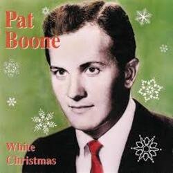 Обложка Pat Boone - White Christmas