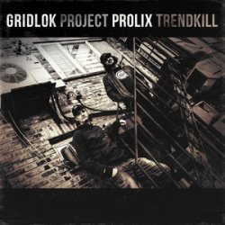 Обложка Gridlok & Jamal - Enemies Of The State